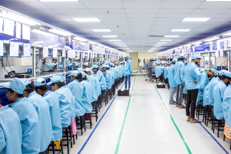 FINAL ASSEMBLY, TEST, PACK (FATP) – Optiemus Electronics Ltd.