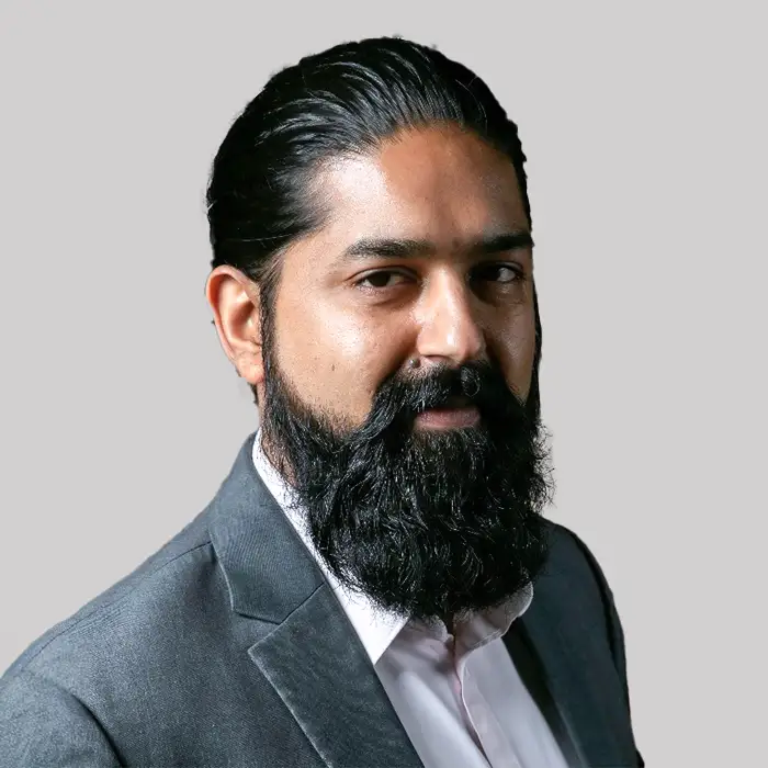 Nitesh Gupta, Managing Director of Optiemus Electronics