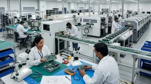 NPI process from electronics prototype and pilot testing to mass production