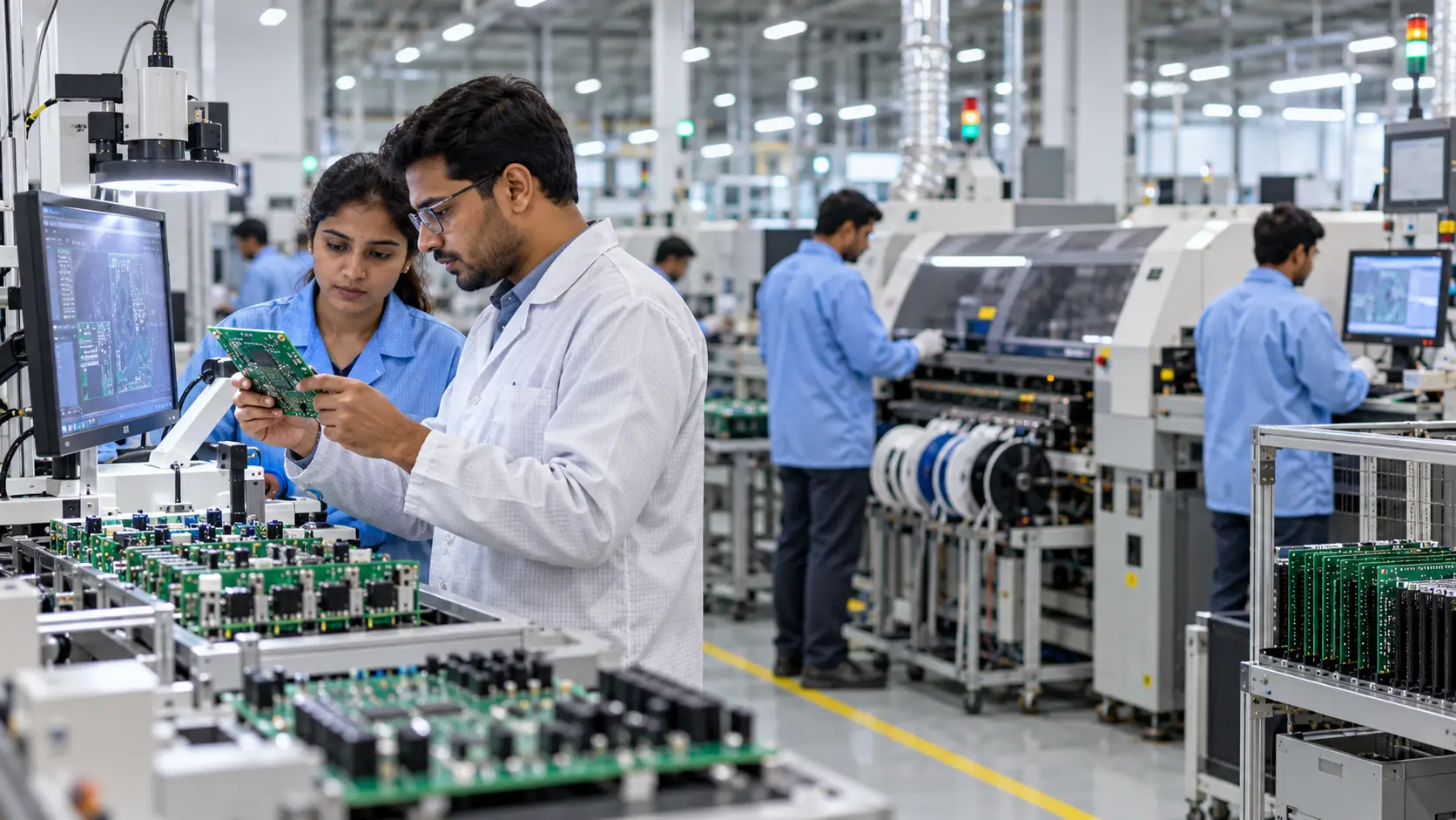 How to choose an EMS company in India