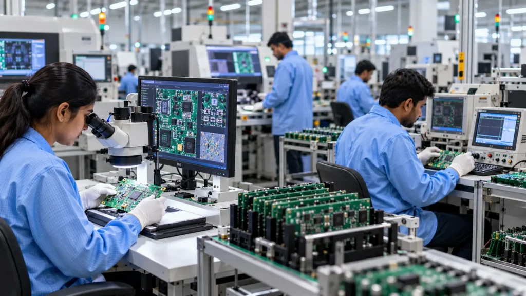 PCB Assembly Quality Testing